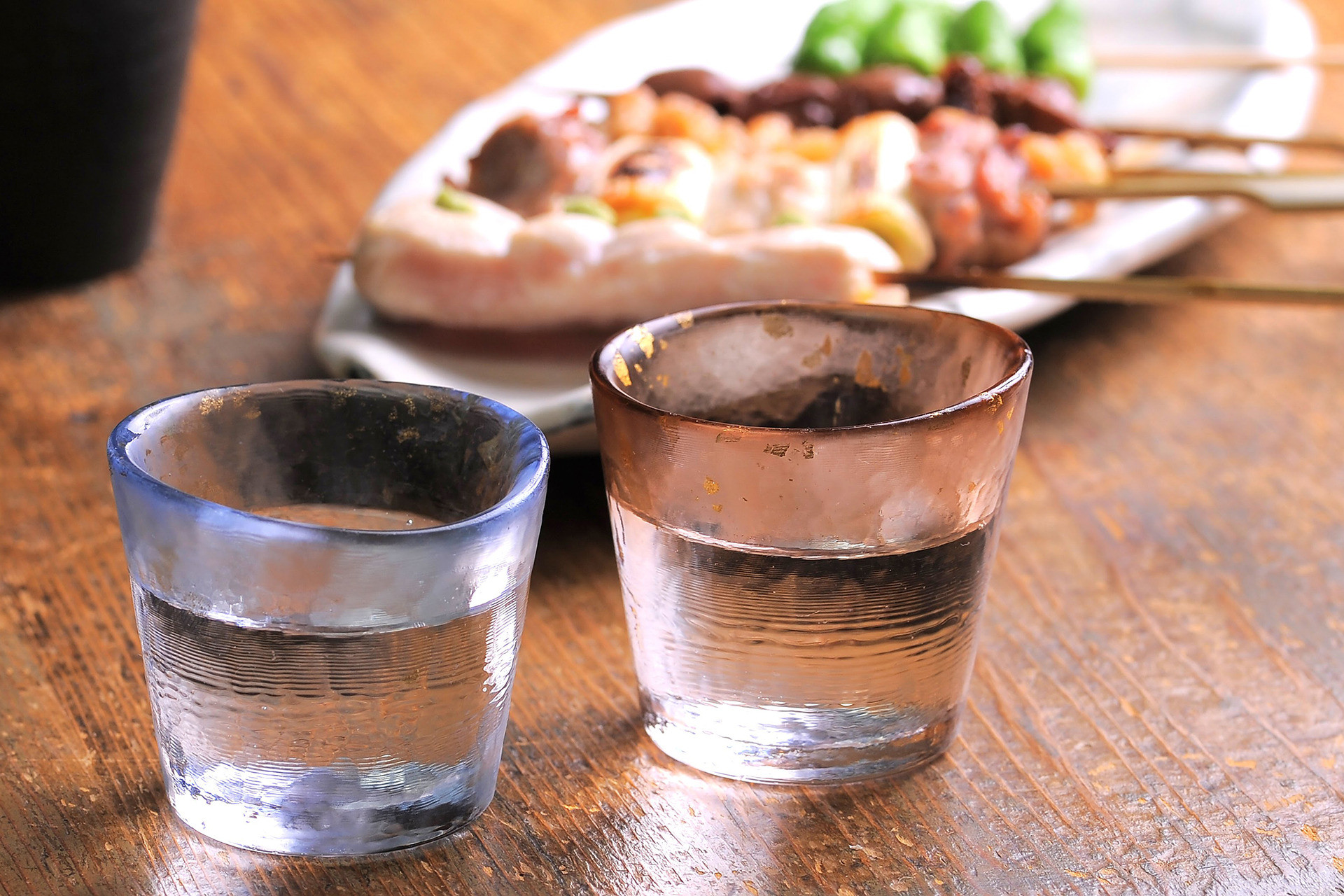 酒場 とり己の外観